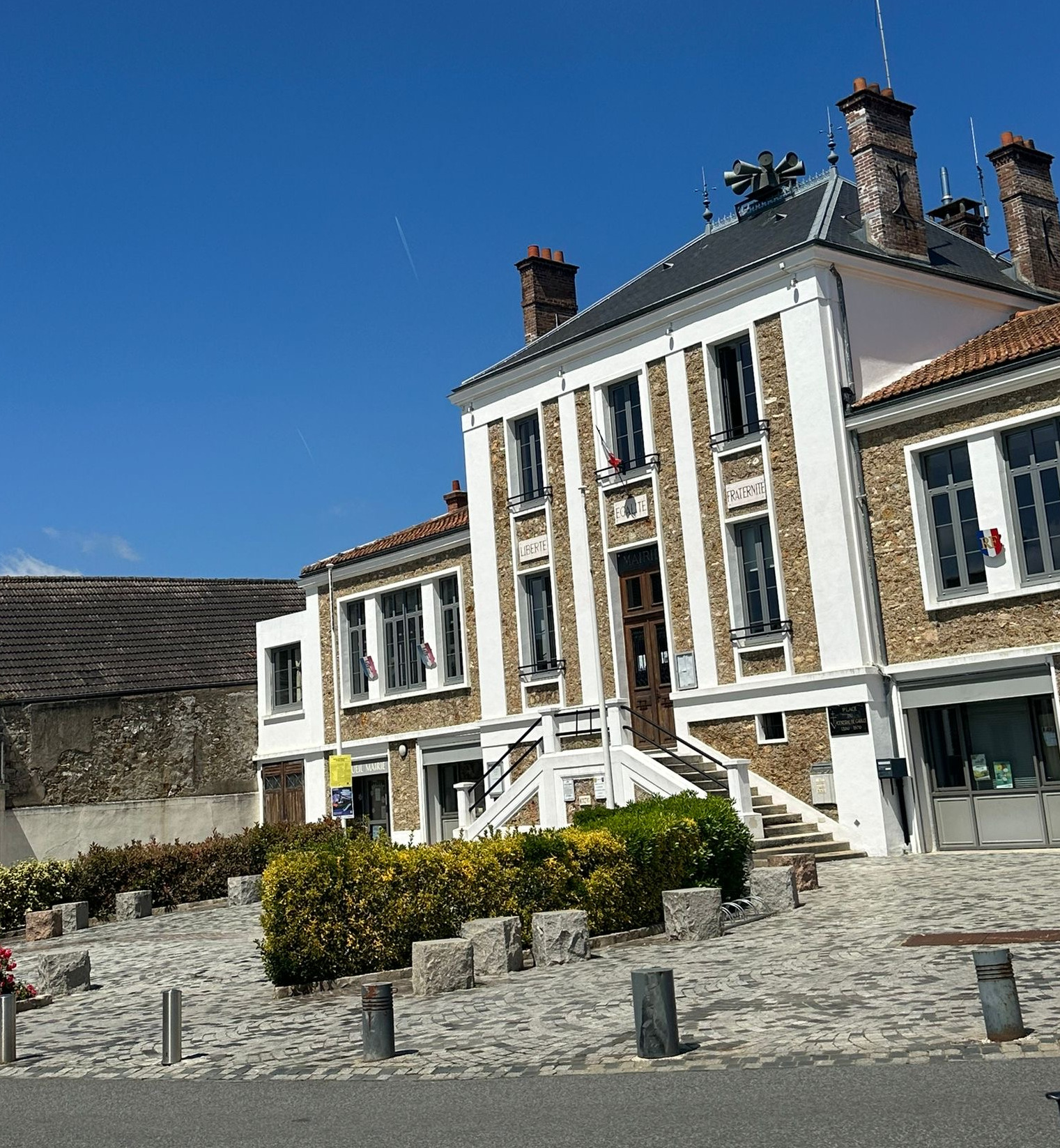 Présentation de l'entreprise